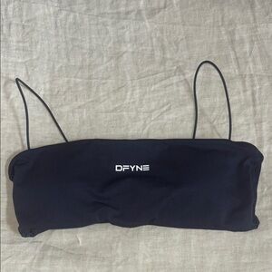 DEFY DEFYNE SPORTS BRA